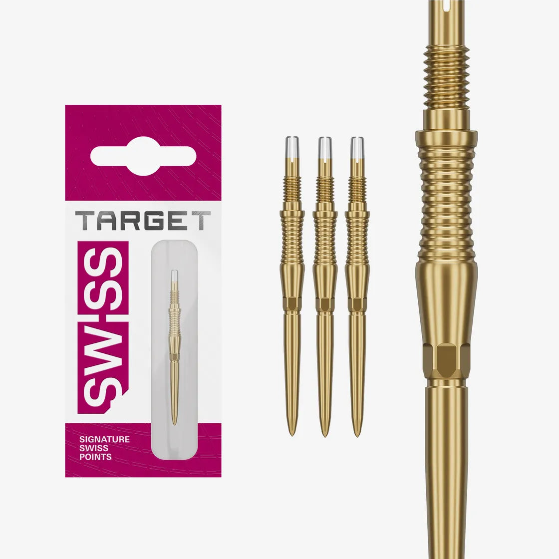 Swiss RST Points | Target