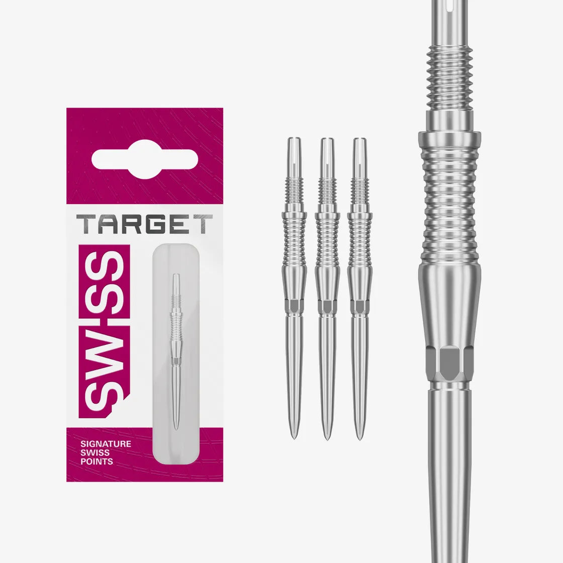 Swiss RST Points | Target