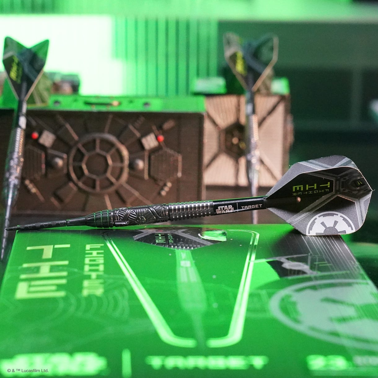 Star Wars Tie Fighter SP Steel Tip Darts | Target