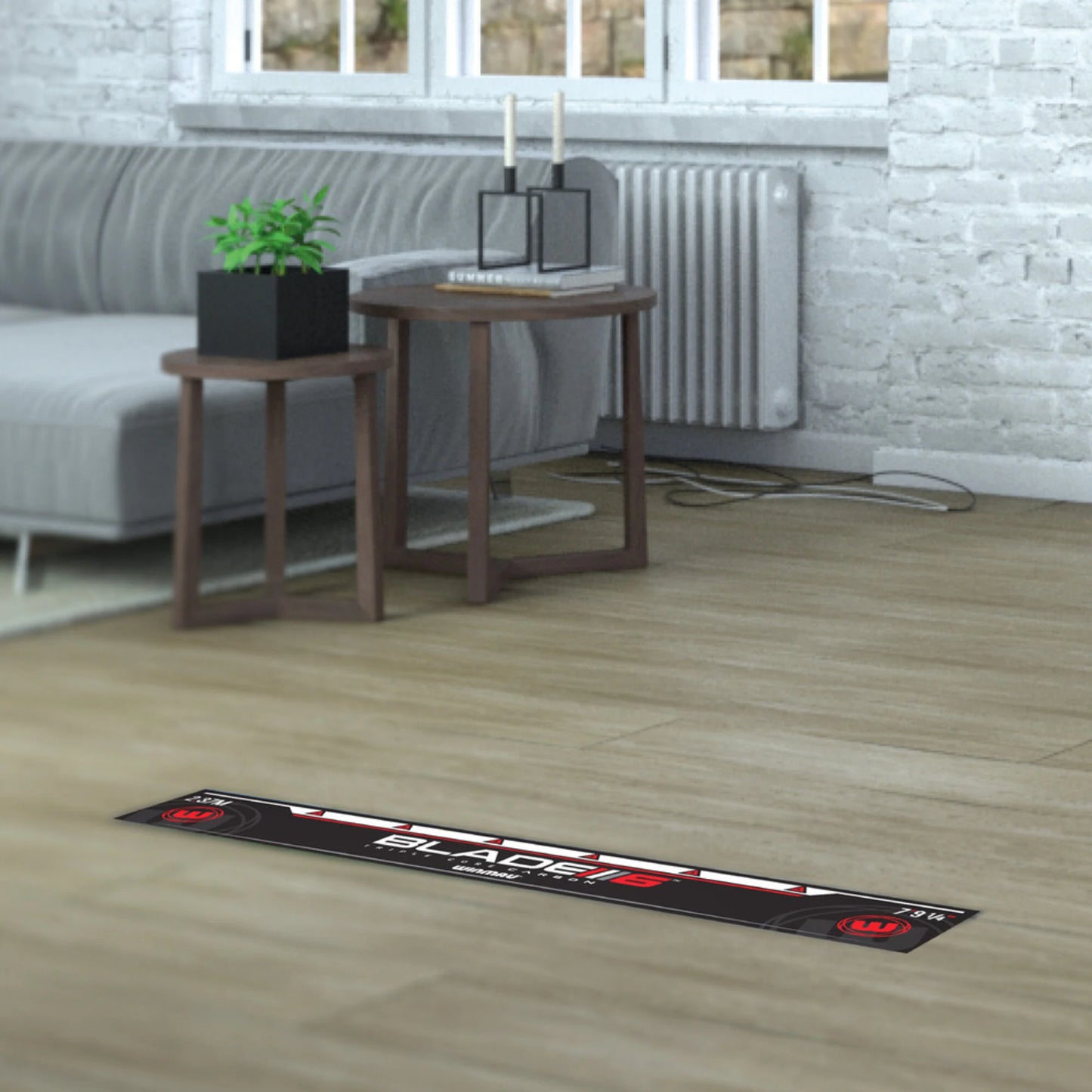 Blade 6 Oche Line | Winmau