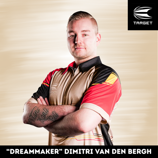 Dimitri van den Bergh