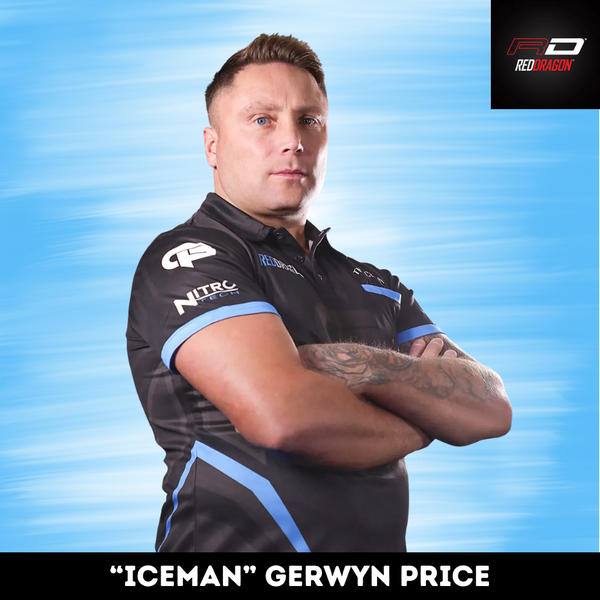 Gerwyn Price