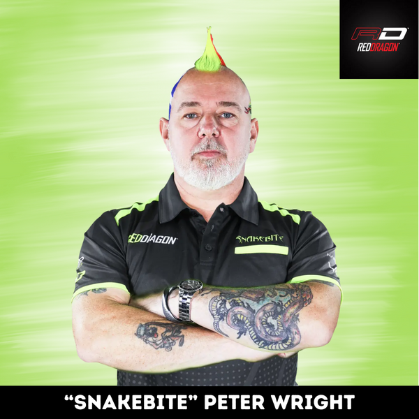 Peter Wright