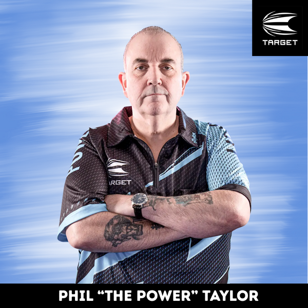 Phil "The Power" Taylor
