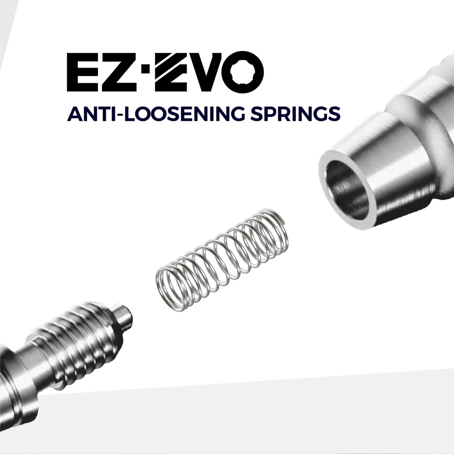 EZ-EVO Anti Loosening Springs | Caliburn