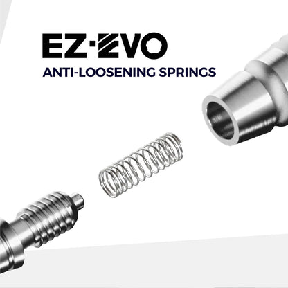 EZ-EVO Anti Loosening Springs | Caliburn