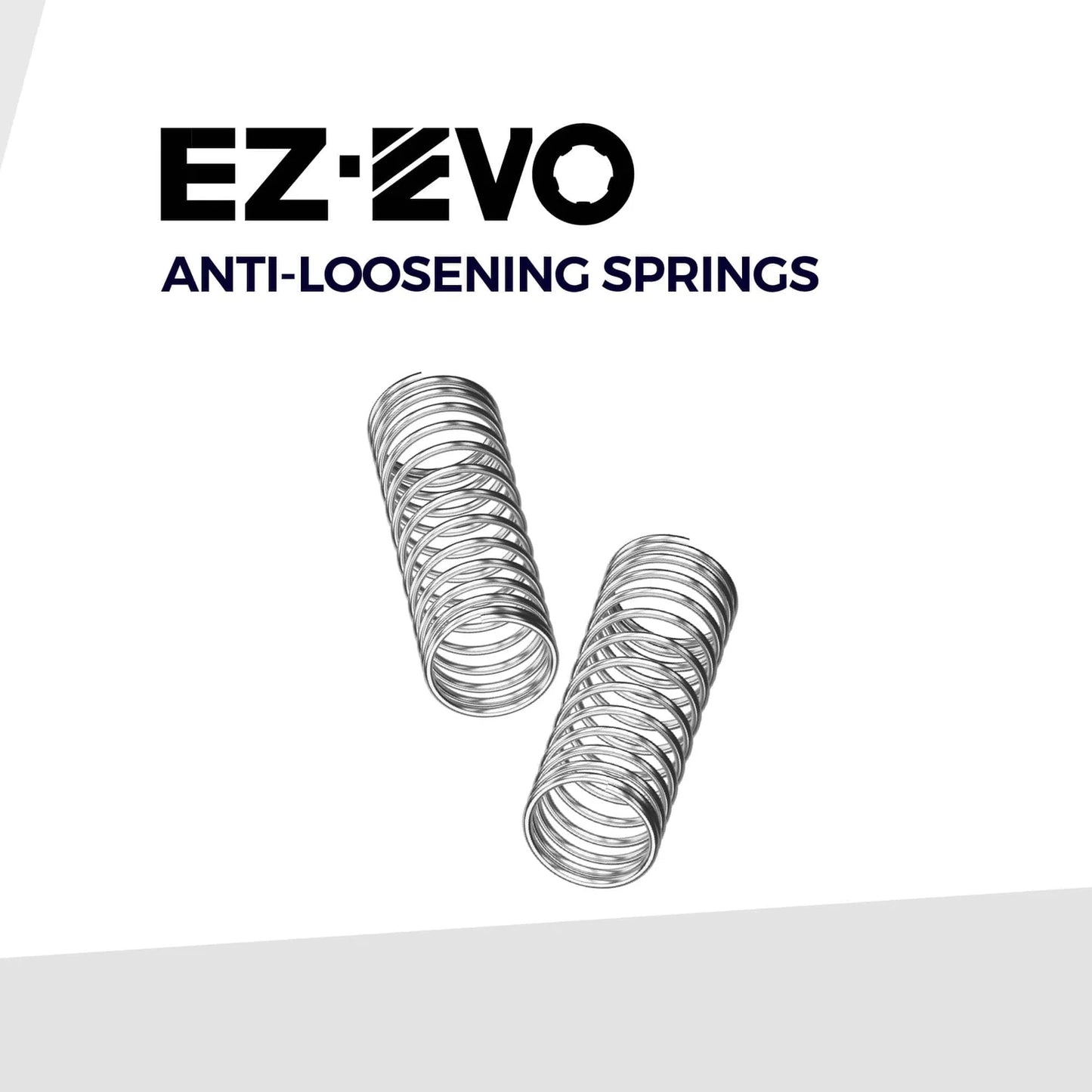 EZ-EVO Anti Loosening Springs | Caliburn
