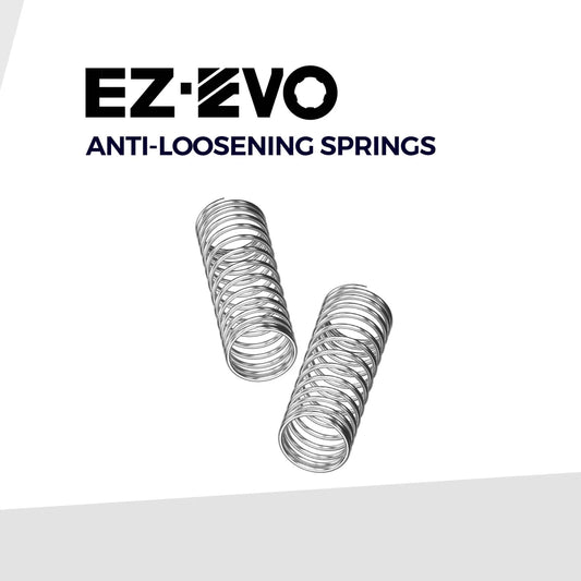 EZ-EVO Anti Loosening Springs | Caliburn