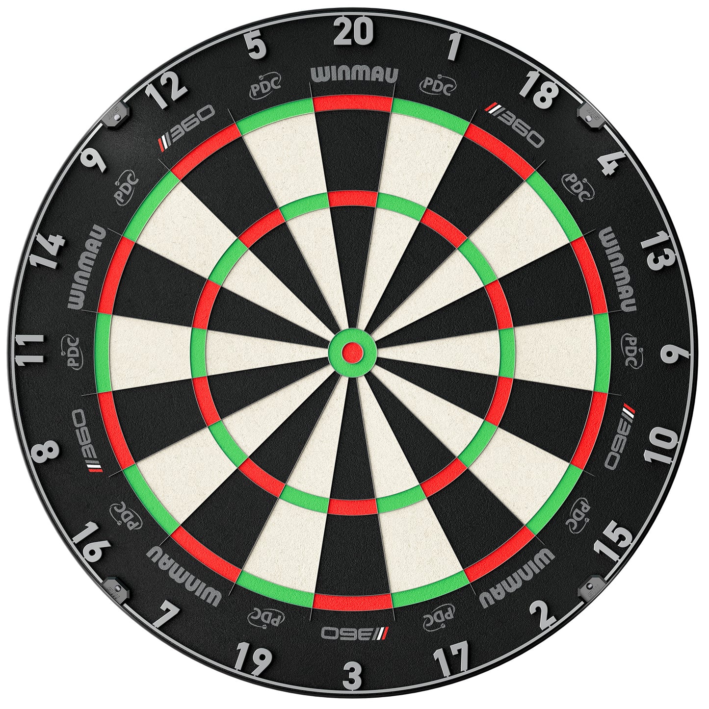 Blade 360 Dartboard | Winmau