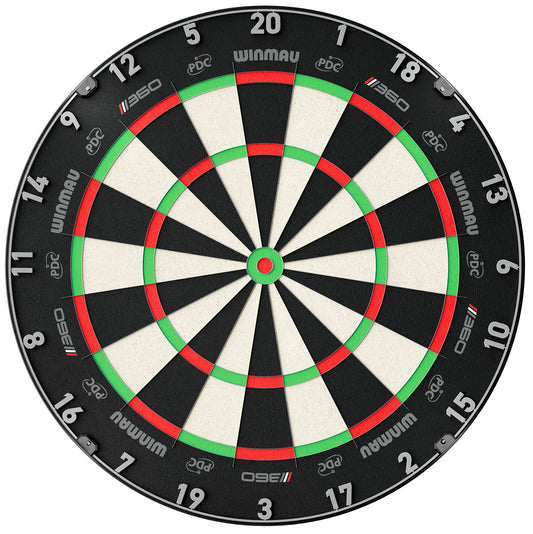 Blade 360 Dartboard | Winmau