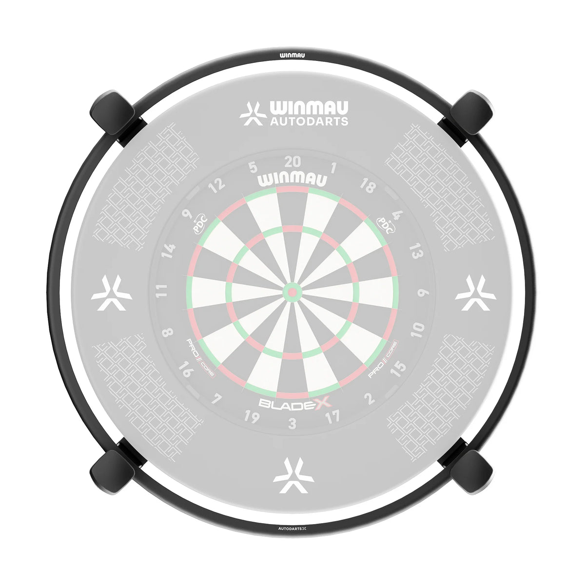 Autodarts X - Automatic Darts Scoring System | Winmau