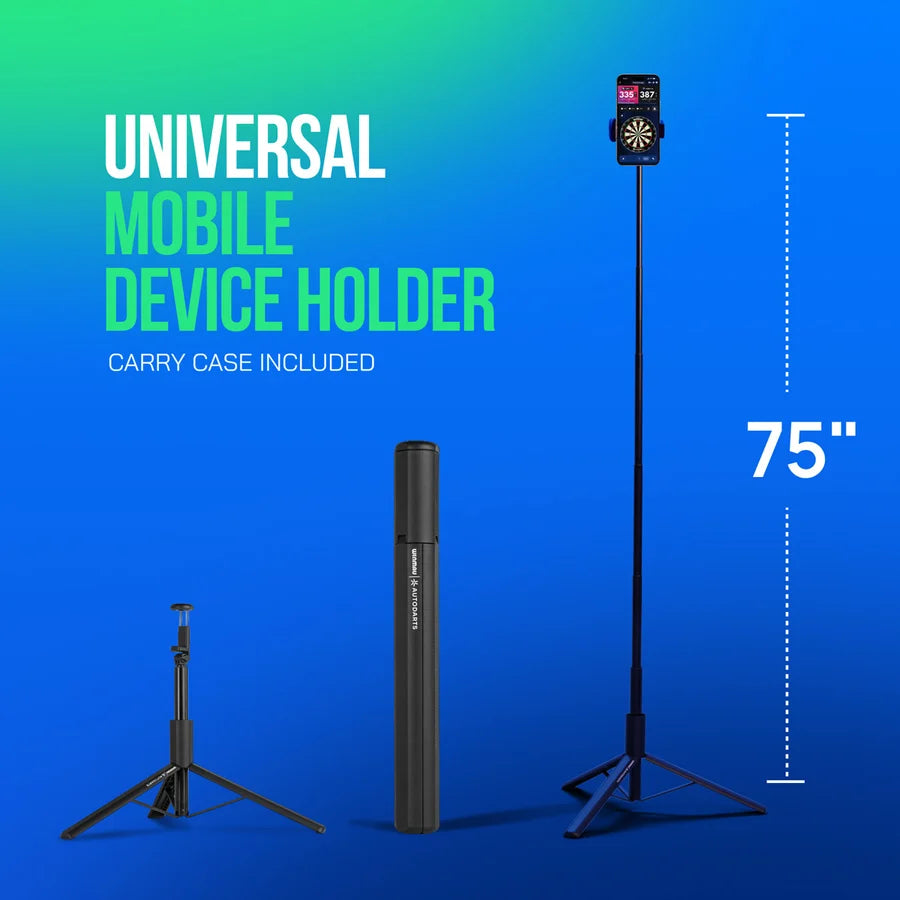 Autodarts Device Stand + 12 Month PLUS Subscription Bundle | Winmau