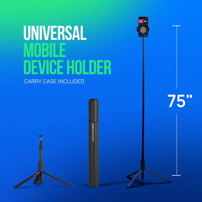 Autodarts Device Stand + 12 Month PLUS Subscription Bundle | Winmau