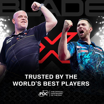 Blade X ProCore - Official Dartboard of the PDC | Winmau