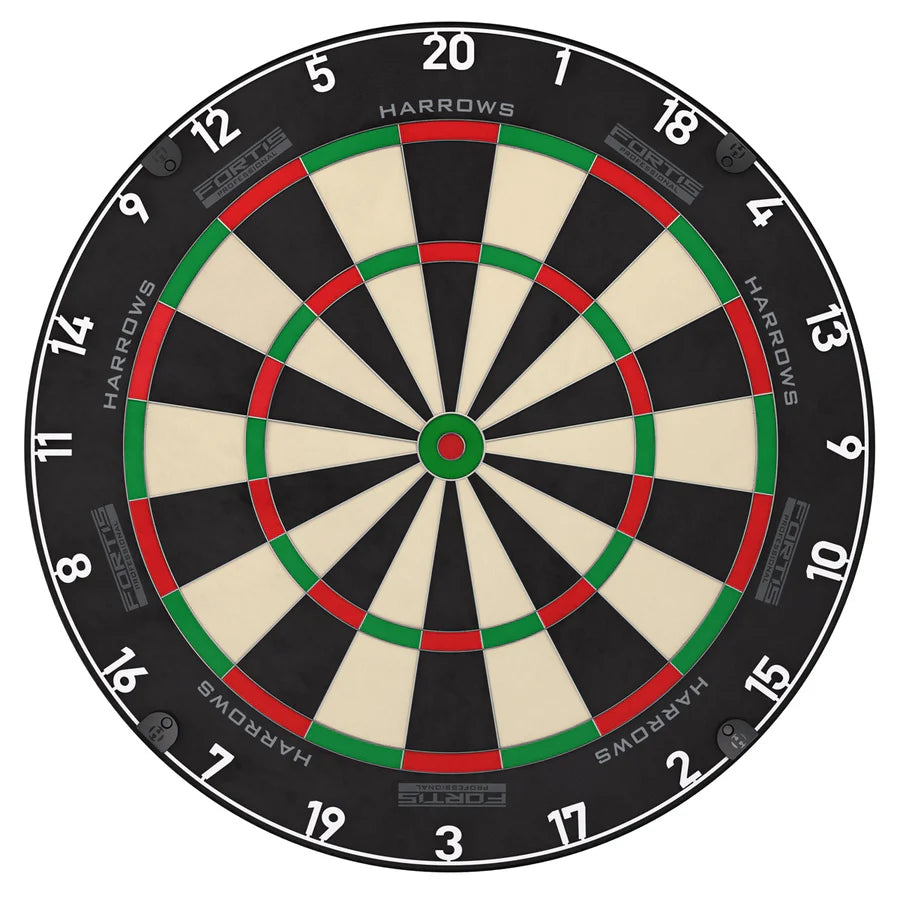 Fortis Dartboard | Harrows