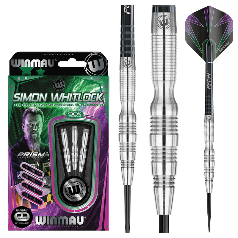 Simon Whitlock 2 | Winmau