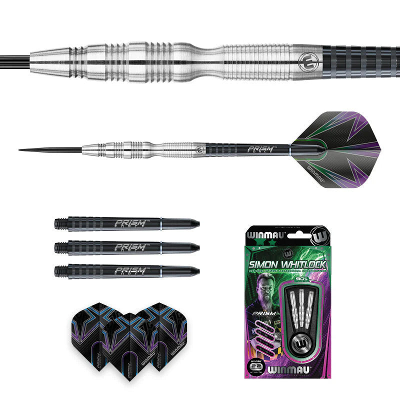 Simon Whitlock 2 | Winmau