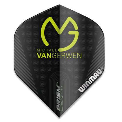 MVG Prism Delta Flights | Winmau