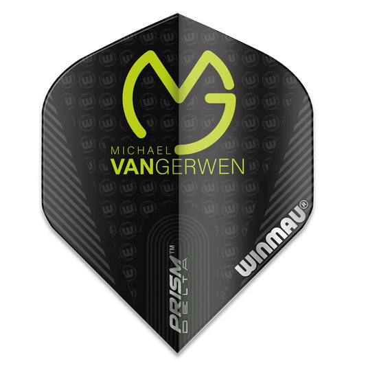 MVG Prism Delta Flights | Winmau