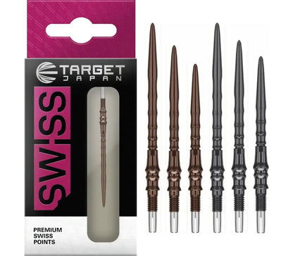 Premium Swiss Point | Target Japan