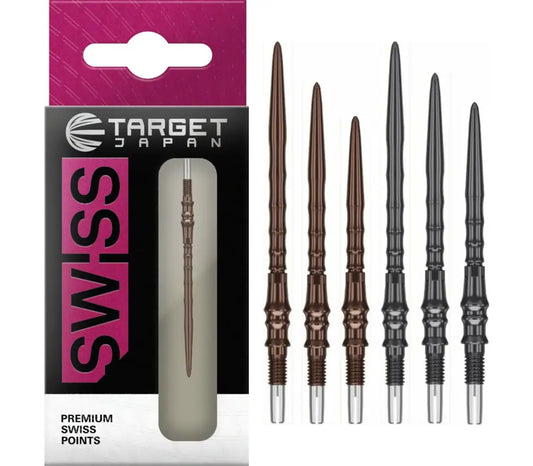 Premium Swiss Point | Target Japan