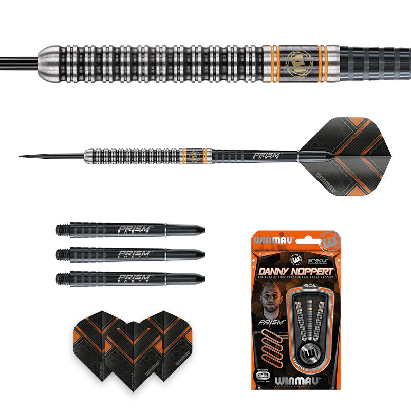 Danny Noppert Darts | Winmau