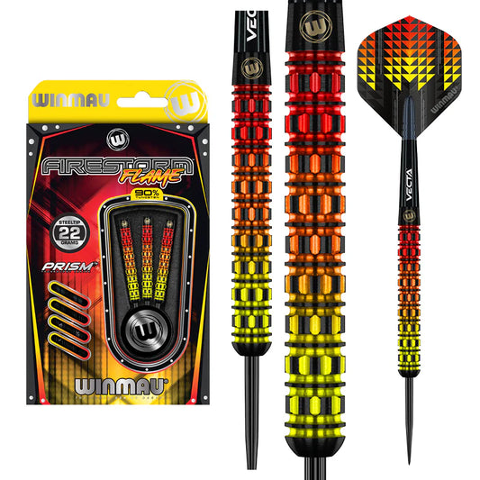 Firestorm Flame 1 | Winmau