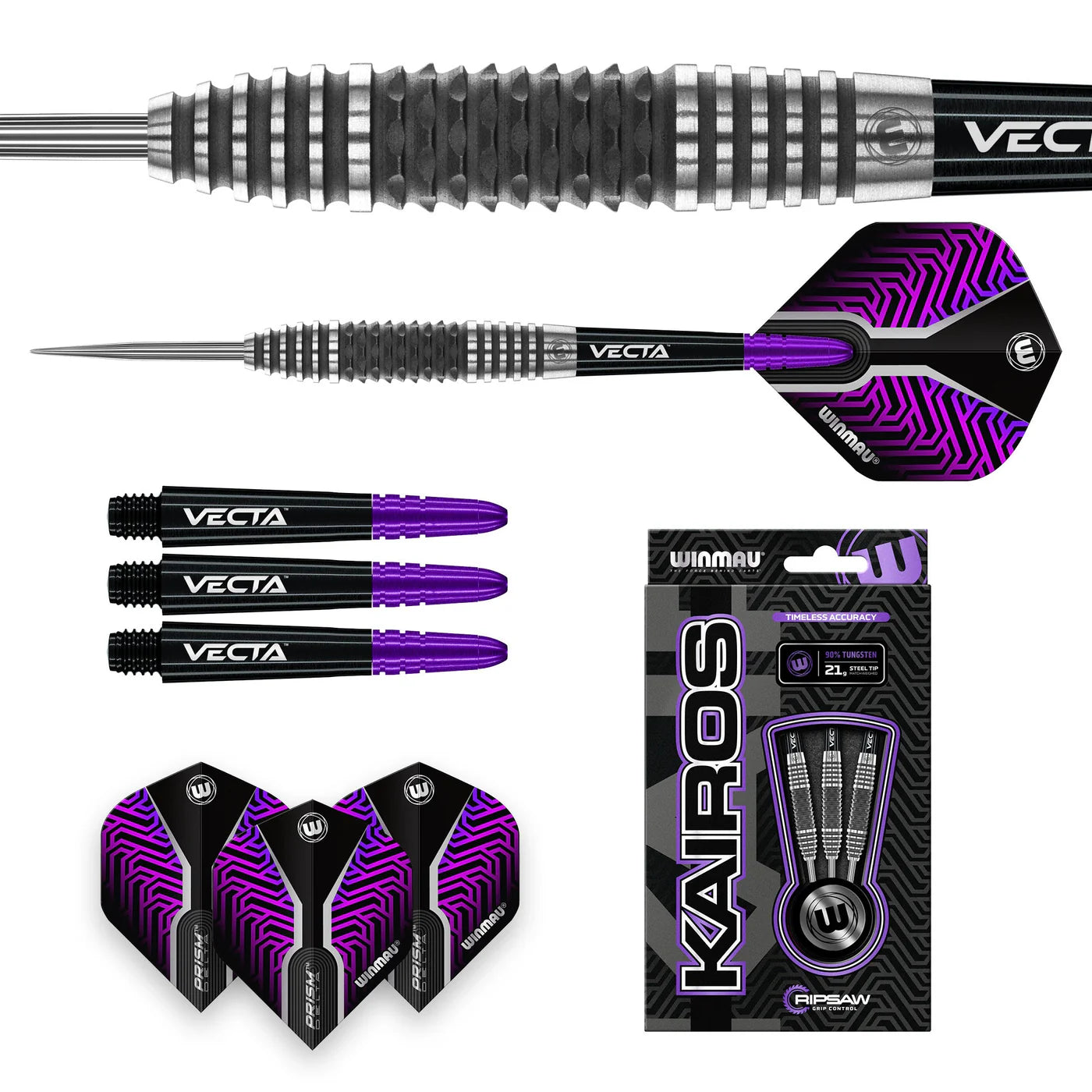 Kairos 01 | Winmau