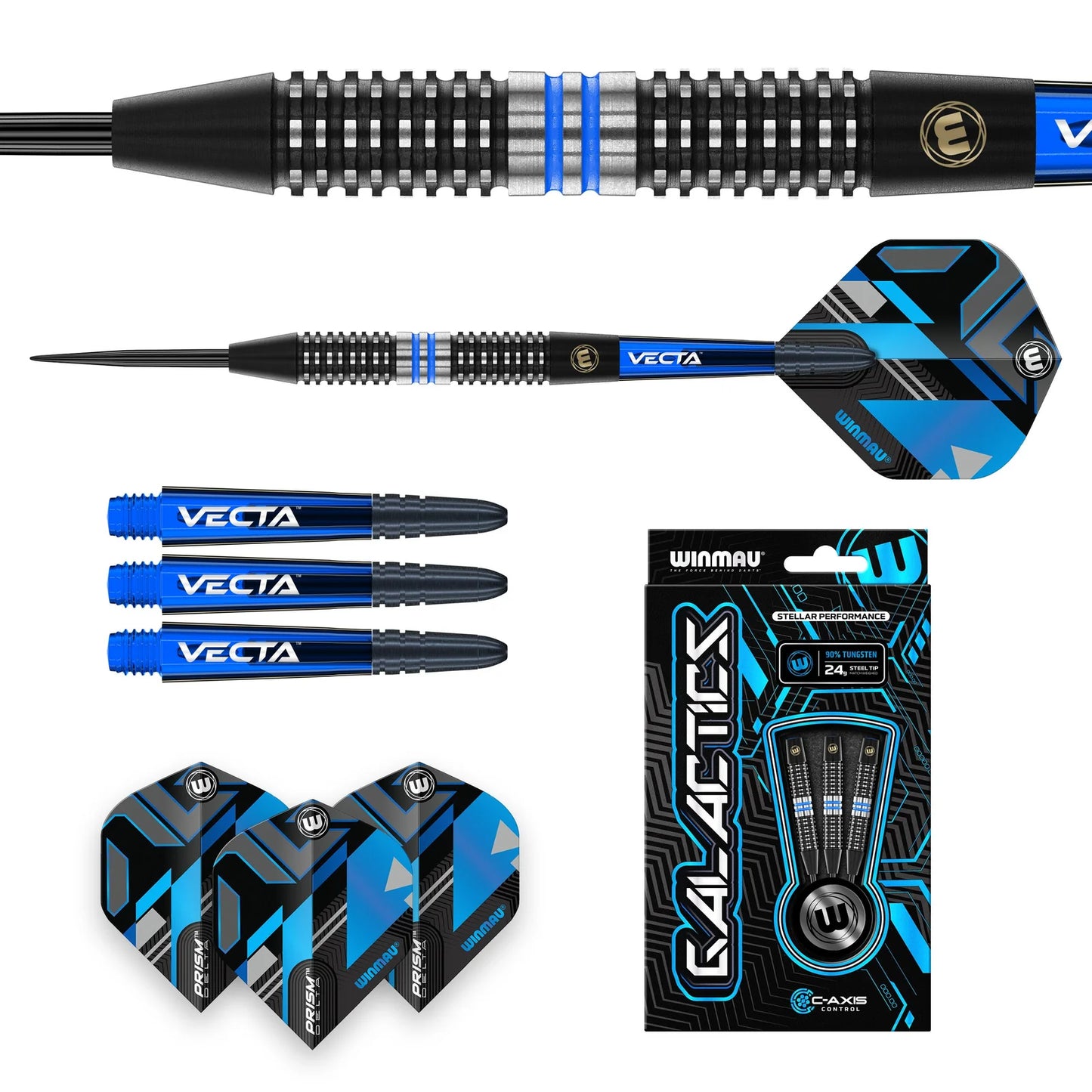 Galactics Darts | Winmau