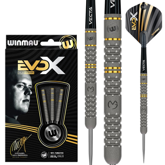 Michael van Gerwen Evo X | Winmau