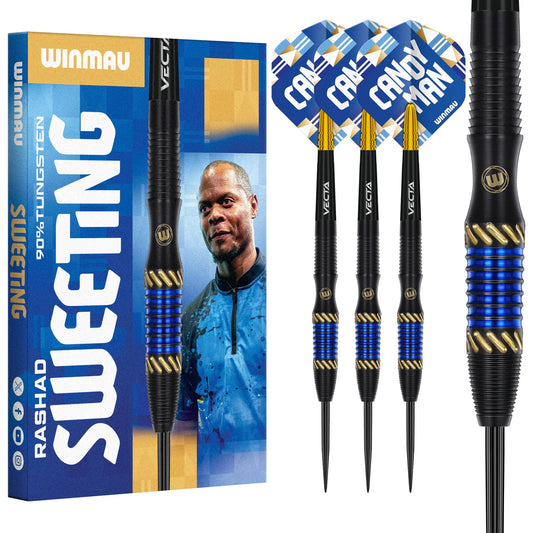 Rashad Sweeting Darts | Winmau