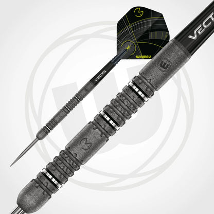 MVG Signature Edition Steel Tip Darts | Winmau