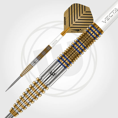 Daryl Gurney Signature Edition Steel Tip Darts | Red Dragon
