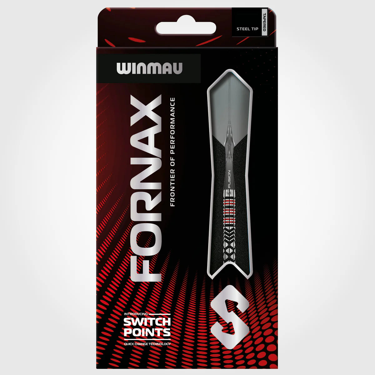 Fornax Switch Point Darts - Tapered | Winmau