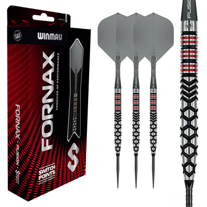Fornax Switch Point Darts - Tapered | Winmau