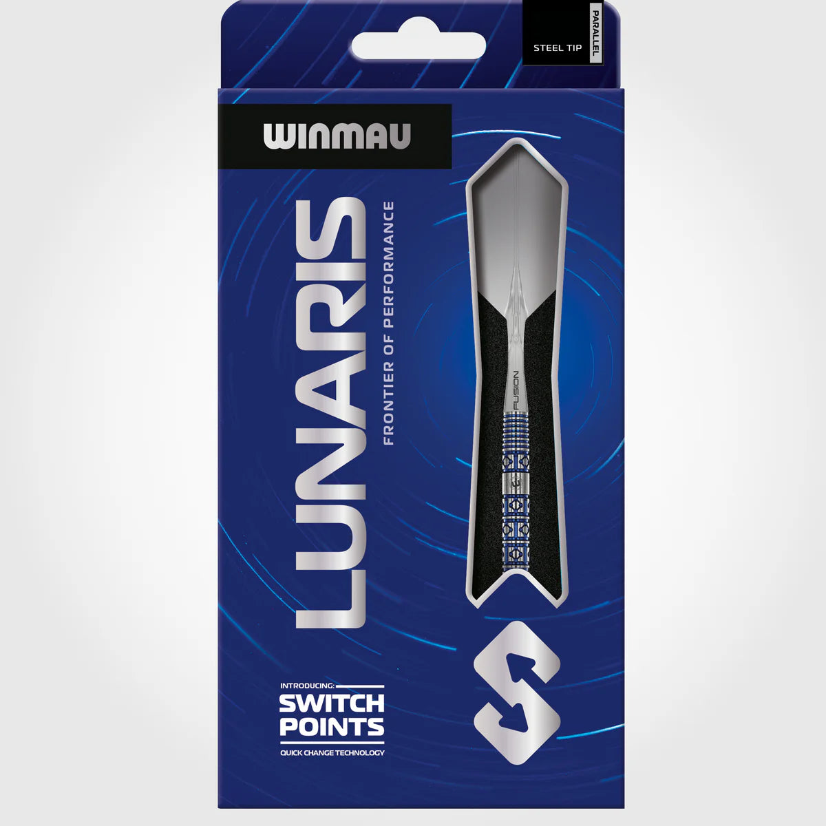 Lunaris Switch Point Darts - Parallel | Winmau