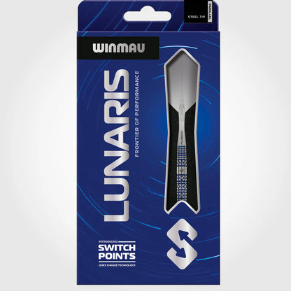 Lunaris Switch Point Darts - Parallel | Winmau