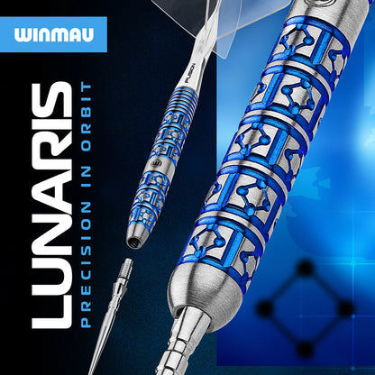 Lunaris Switch Point Darts - Parallel | Winmau