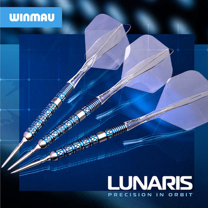 Lunaris Switch Point Darts - Parallel | Winmau