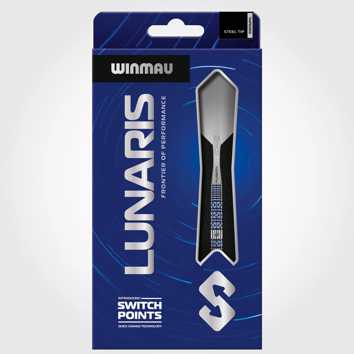 Lunaris Switch Point Darts - Tapered | Winmau