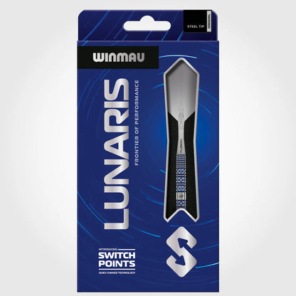 Lunaris Switch Point Darts - Tapered | Winmau