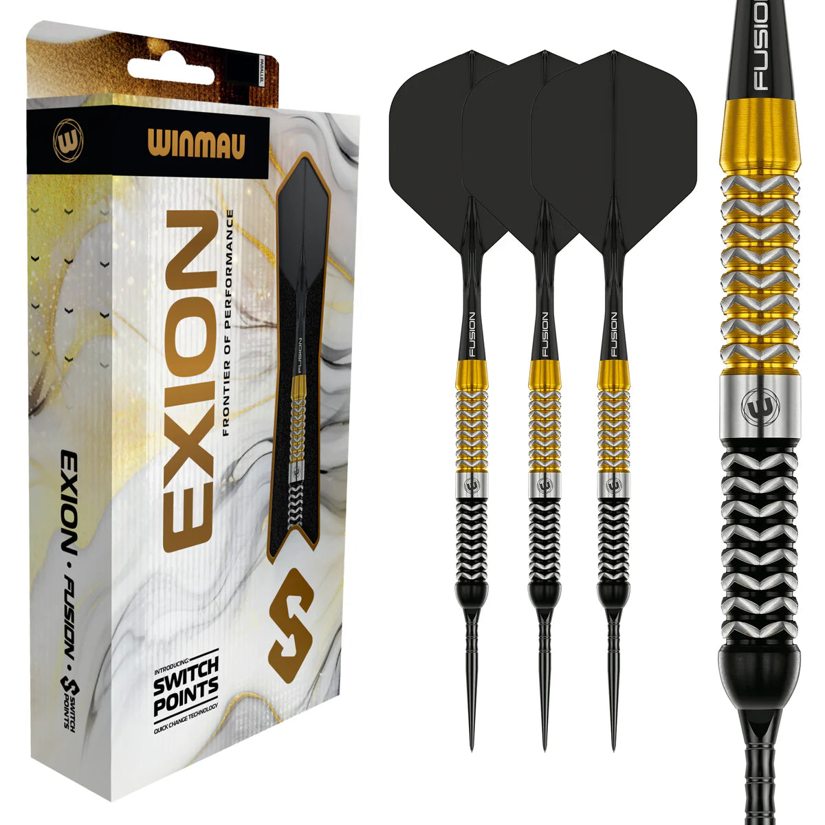 Exion Switch Point Darts | Winmau