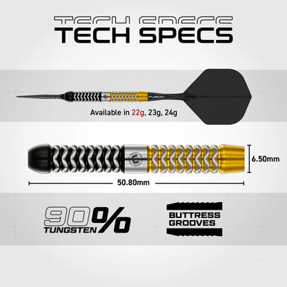 Exion Switch Point Darts | Winmau