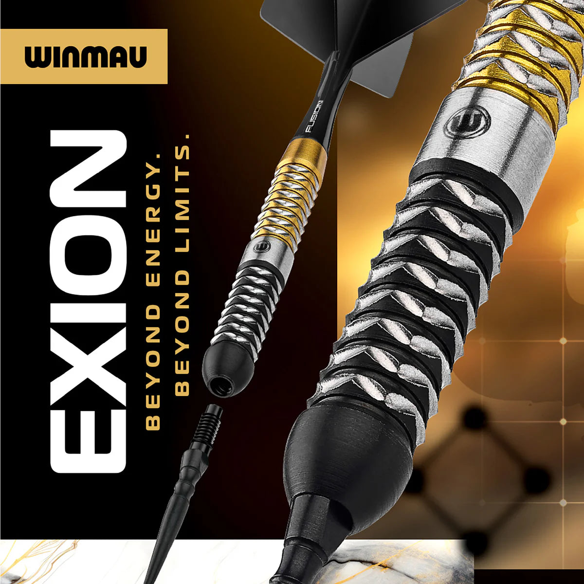 Exion Switch Point Darts | Winmau