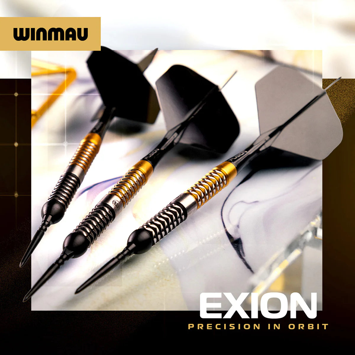 Exion Switch Point Darts | Winmau
