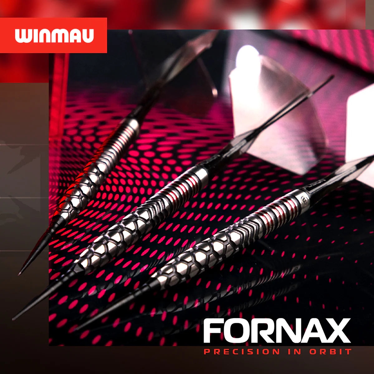Fornax Switch Point Darts - Parallel | Winmau