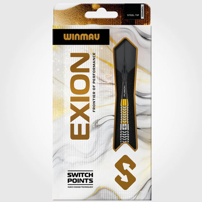 Exion Torpedo Switch Point Darts | Winmau