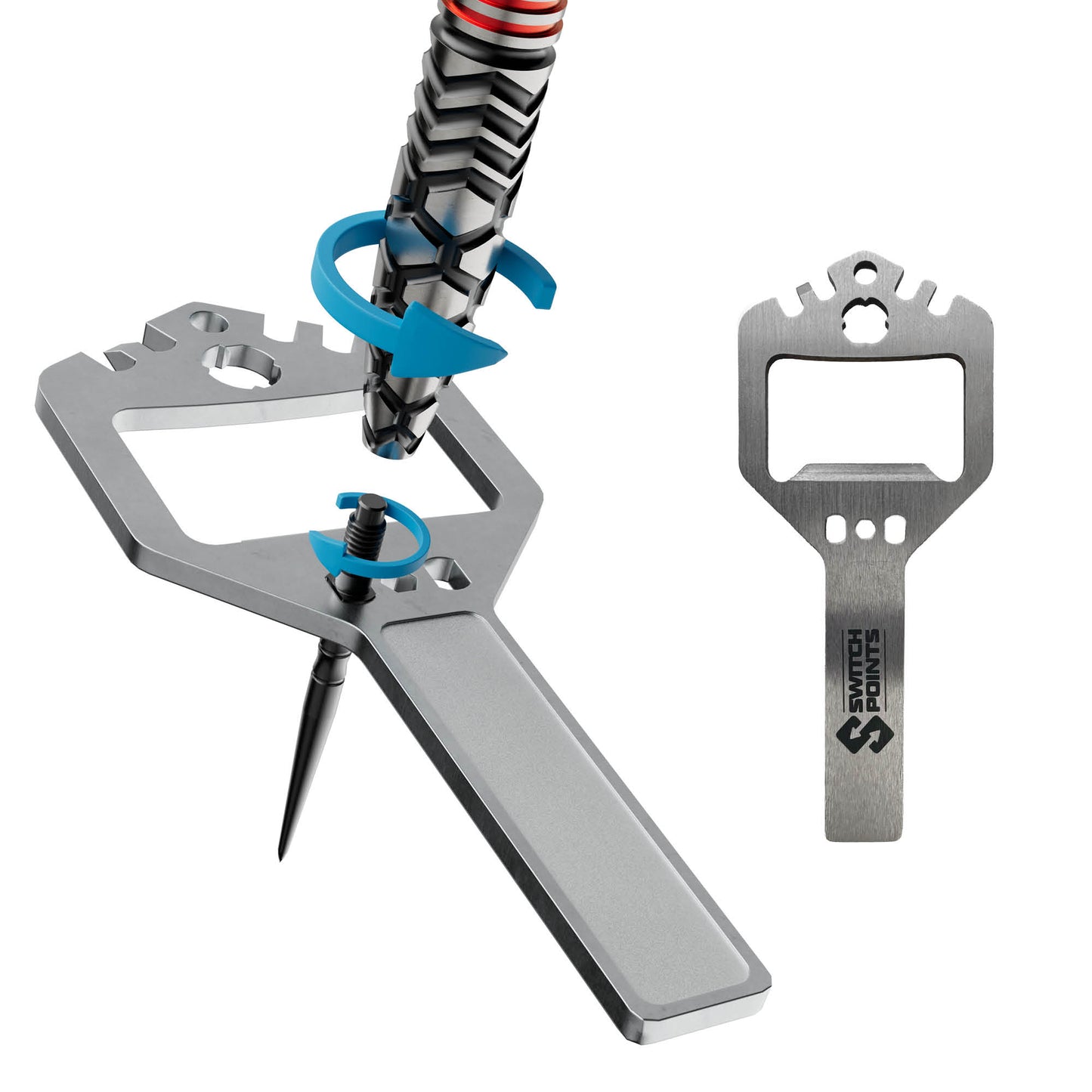 Fornax Torpedo Switch Point Darts | Winmau
