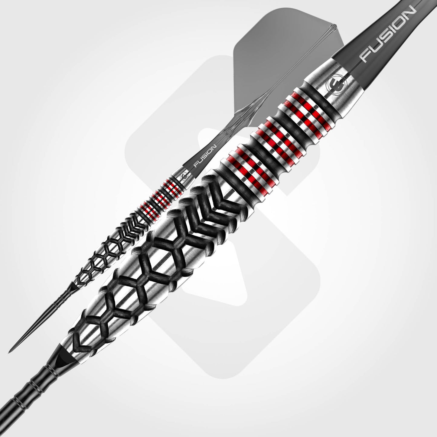Fornax Torpedo Switch Point Darts | Winmau