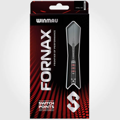 Fornax Torpedo Switch Point Darts | Winmau